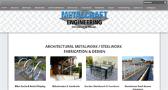 Desktop Screenshot of metalcraft.co.nz